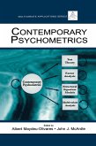 Contemporary Psychometrics (eBook, ePUB)