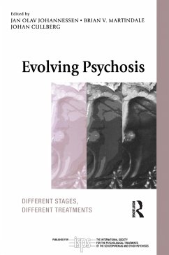 Evolving Psychosis (eBook, ePUB)