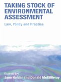 Taking Stock of Environmental Assessment (eBook, ePUB)