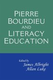 Pierre Bourdieu and Literacy Education (eBook, ePUB)