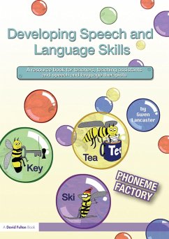 Developing Speech and Language Skills (eBook, ePUB) - Lancaster, Gwen