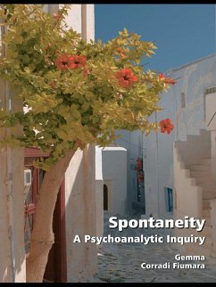 Spontaneity (eBook, ePUB) - Corradi Fiumara, Gemma