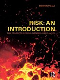 Risk: An Introduction (eBook, ePUB)
