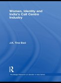 Women, Identity and India's Call Centre Industry (eBook, ePUB)