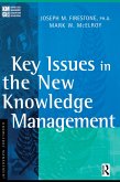 Key Issues in the New Knowledge Management (eBook, ePUB)