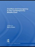 Conflict and Insurgency in the Contemporary Middle East (eBook, ePUB)