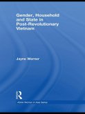Gender, Household and State in Post-Revolutionary Vietnam (eBook, ePUB)