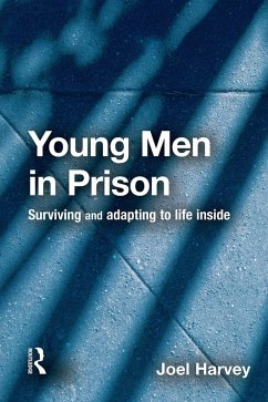 Young Men in Prison (eBook, PDF) - Harvey, Joel