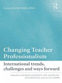 Changing Teacher Professionalism (eBook, ePUB)