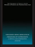 Freedom of Expression (eBook, ePUB)