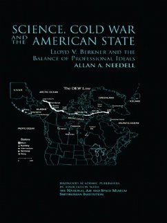 Cover Science, Cold War and the American State (eBook, PDF)