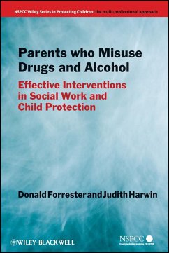 Cover Parents Who Misuse Drugs and Alcohol (eBook, ePUB)