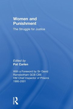 Cover Women and Punishment (eBook, ePUB)