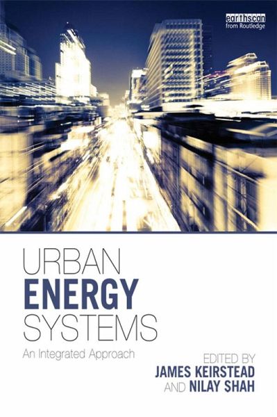Urban Energy Systems (eBook, PDF)