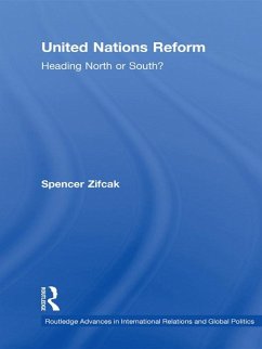 United Nations Reform (eBook, ePUB) - Zifcak, Spencer