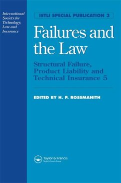 Failures and the Law (eBook, PDF) - Rossmanith, H. P.