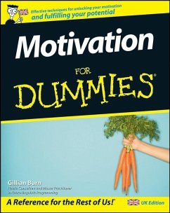 Motivation For Dummies (eBook, ePUB) - Burn, Gillian