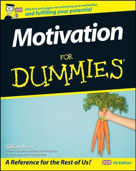 Motivation For Dummies (eBook, ePUB)