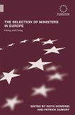The Selection of Ministers in Europe (eBook, ePUB)