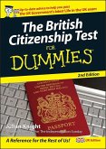 The British Citizenship Test For Dummies, 2nd UK Edition (eBook, PDF)