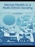 Mental Health in a Multi-Ethnic Society (eBook, ePUB)