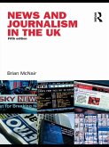 News and Journalism in the UK (eBook, ePUB)