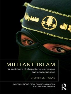 Militant Islam (eBook, ePUB) - Vertigans, Stephen