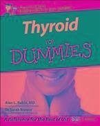 Thyroid For Dummies, UK Edition (eBook, ePUB) - Rubin, Alan L.; Brewer, Sarah