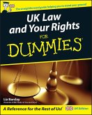 UK Law and Your Rights For Dummies (eBook, ePUB)