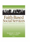 Faith-Based Social Services (eBook, ePUB)