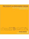 Precedents in Zero-Energy Design (eBook, ePUB)