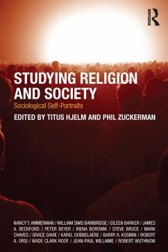 Cover Studying Religion and Society (eBook, PDF)