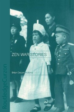 Zen War Stories (eBook, PDF) - Victoria, Brian