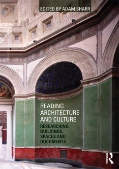 Reading Architecture and Culture (eBook, PDF)