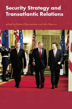 Security Strategy and Transatlantic Relations (eBook, PDF)