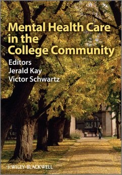 Mental Health Care in the College Community (eBook, ePUB)
