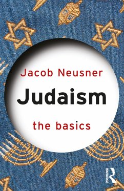 Judaism: The Basics (eBook, ePUB) - Neusner, Jacob
