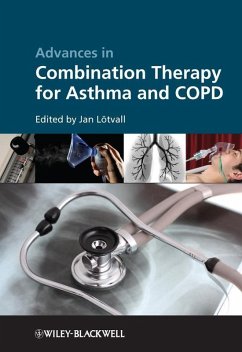 Cover Advances in Combination Therapy for Asthma and COPD (eBook, PDF)