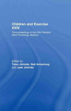 Children and Exercise XXIV (eBook, ePUB)
