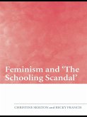 Feminism and 'The Schooling Scandal' (eBook, ePUB)