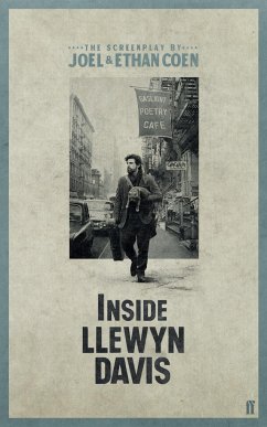 Cover Inside Llewyn Davis