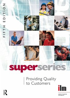 Cover Providing Quality to Customers (eBook, ePUB)