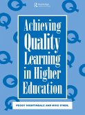 Achieving Quality Learning in Higher Education (eBook, ePUB)