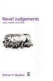 Novel Judgements (eBook, ePUB)