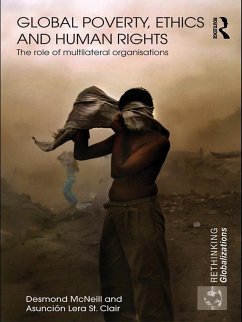 Global Poverty, Ethics and Human Rights (eBook, ePUB) - Mcneill, Desmond; Stclair, Asunción Lera