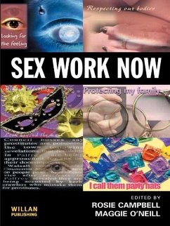 Cover Sex Work Now (eBook, PDF)