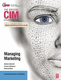 CIM Coursebook: Managing Marketing (eBook, PDF)