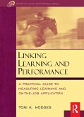 Linking Learning and Performance (eBook, ePUB)