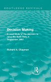 Decision Making (Routledge Revivals) (eBook, PDF)