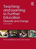 Teaching and Learning in Further Education (eBook, PDF)
